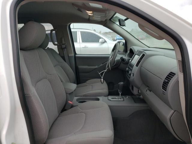 Photo 5 from auction – 2020 NISSAN FRONTIER S with VIN 1N6ED0EA1LN717233