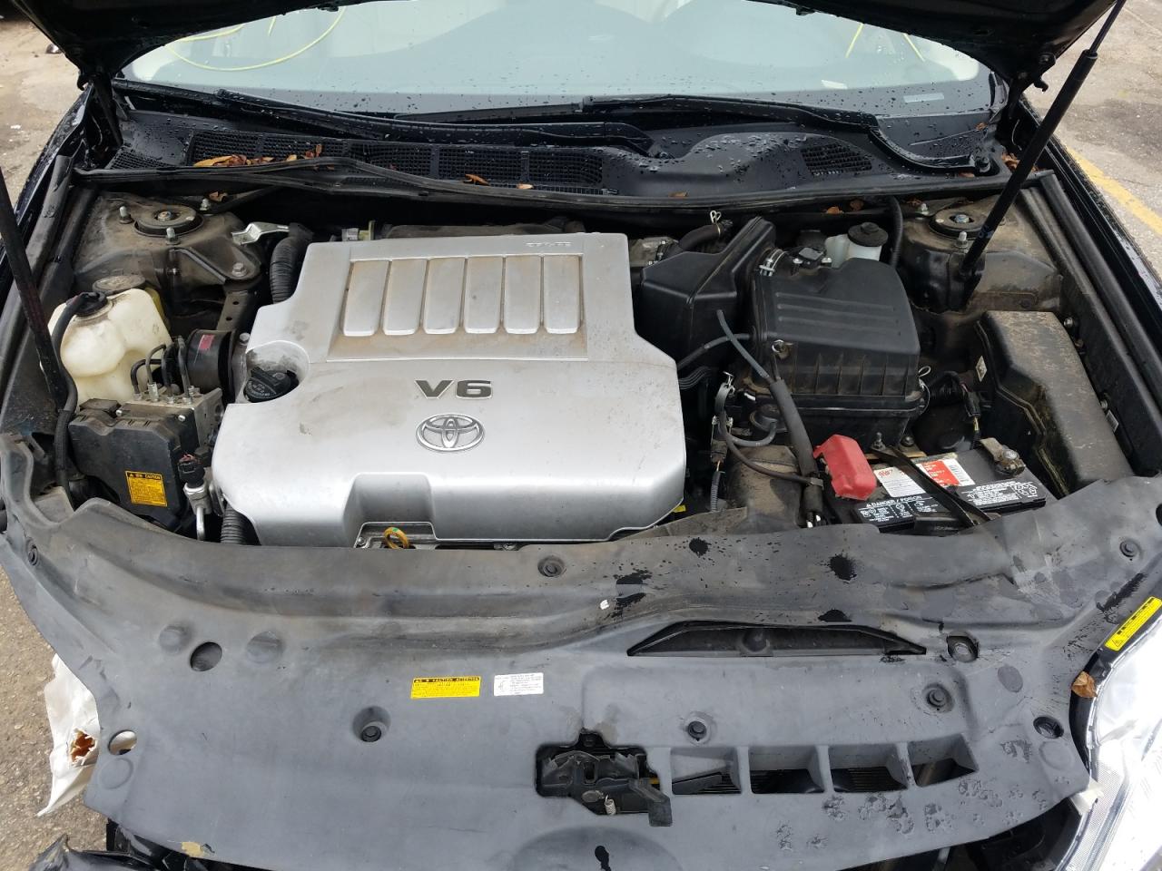 Photo 7 from auction – 2011 TOYOTA AVALON BAS with VIN 4T1BK3DB9BU388921