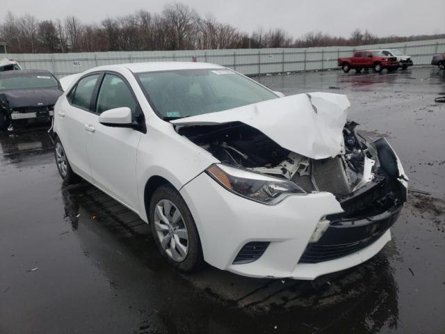 Photo 1 from auction – 2016 TOYOTA COROLLA L with VIN 2T1BURHE9GC690977