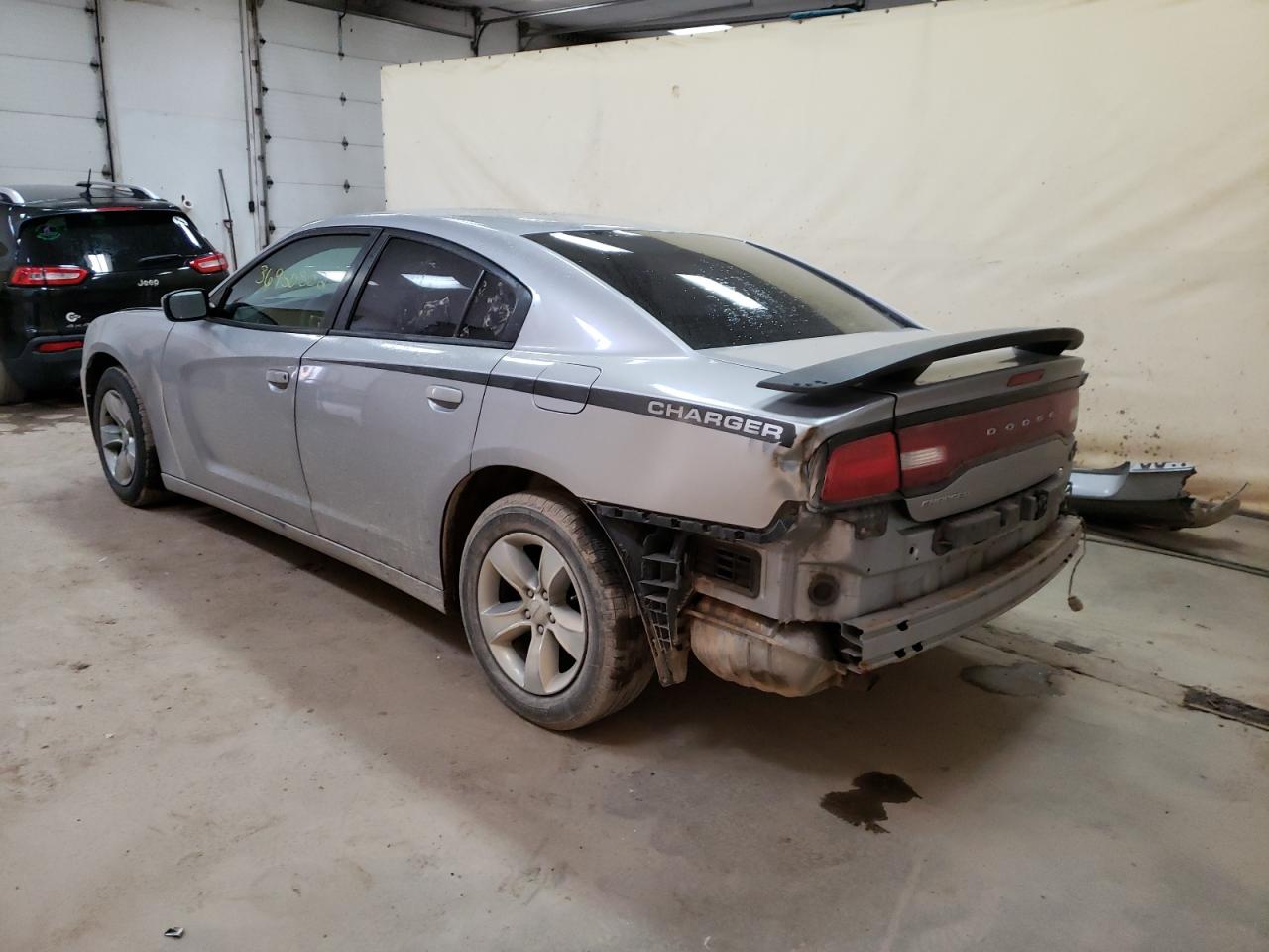 Photo 3 from auction – 2014 DODGE CHARGER SE with VIN 2C3CDXBG8EH262733