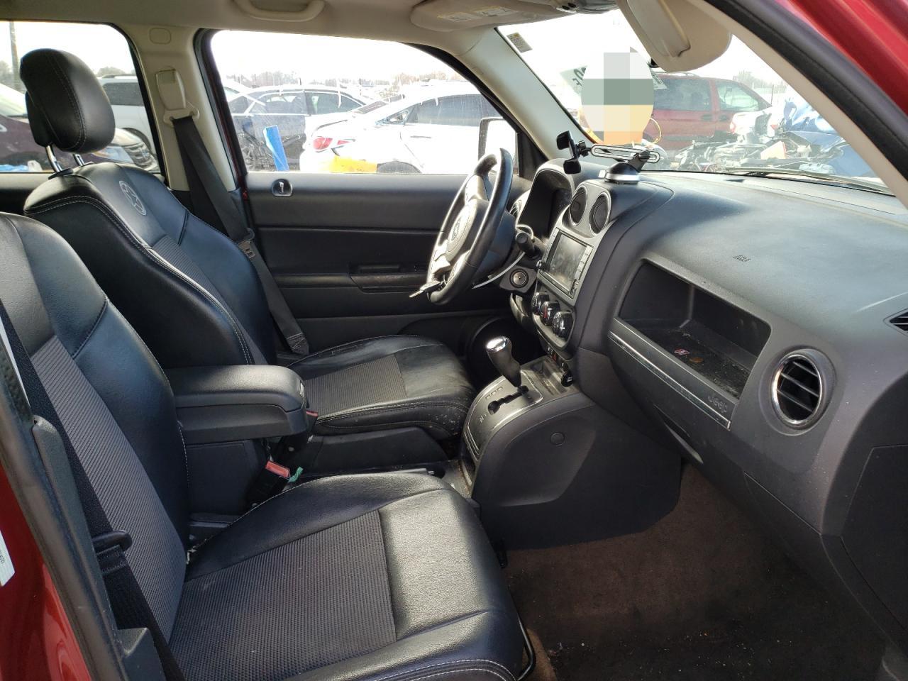 Photo 5 from auction – 2014 JEEP PATRIOT LA with VIN 1C4NJPFB4ED714539
