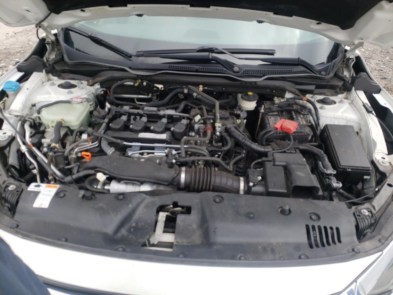 Photo 7 from auction – 2017 HONDA CIVIC TOUR with VIN 19XFC1F97HE032122