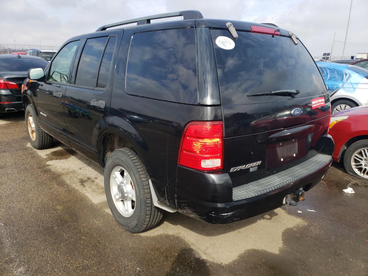 Photo 3 from auction – 2004 FORD EXPLORER X with VIN 1FMZU73K84UB34086