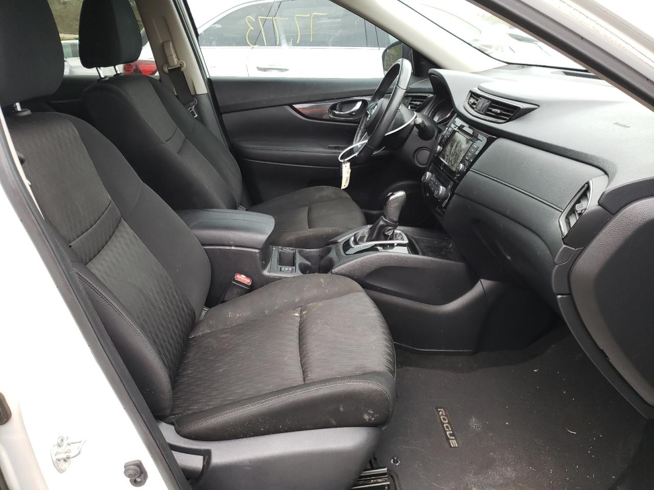 Photo 5 from auction – 2018 NISSAN ROGUE S with VIN KNMAT2MT9JP552729