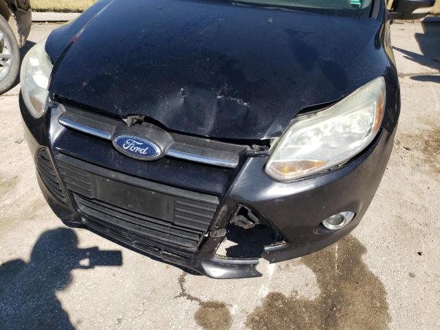 Photo 9 from auction – 2013 FORD FOCUS SE with VIN 1FADP3K28DL302109