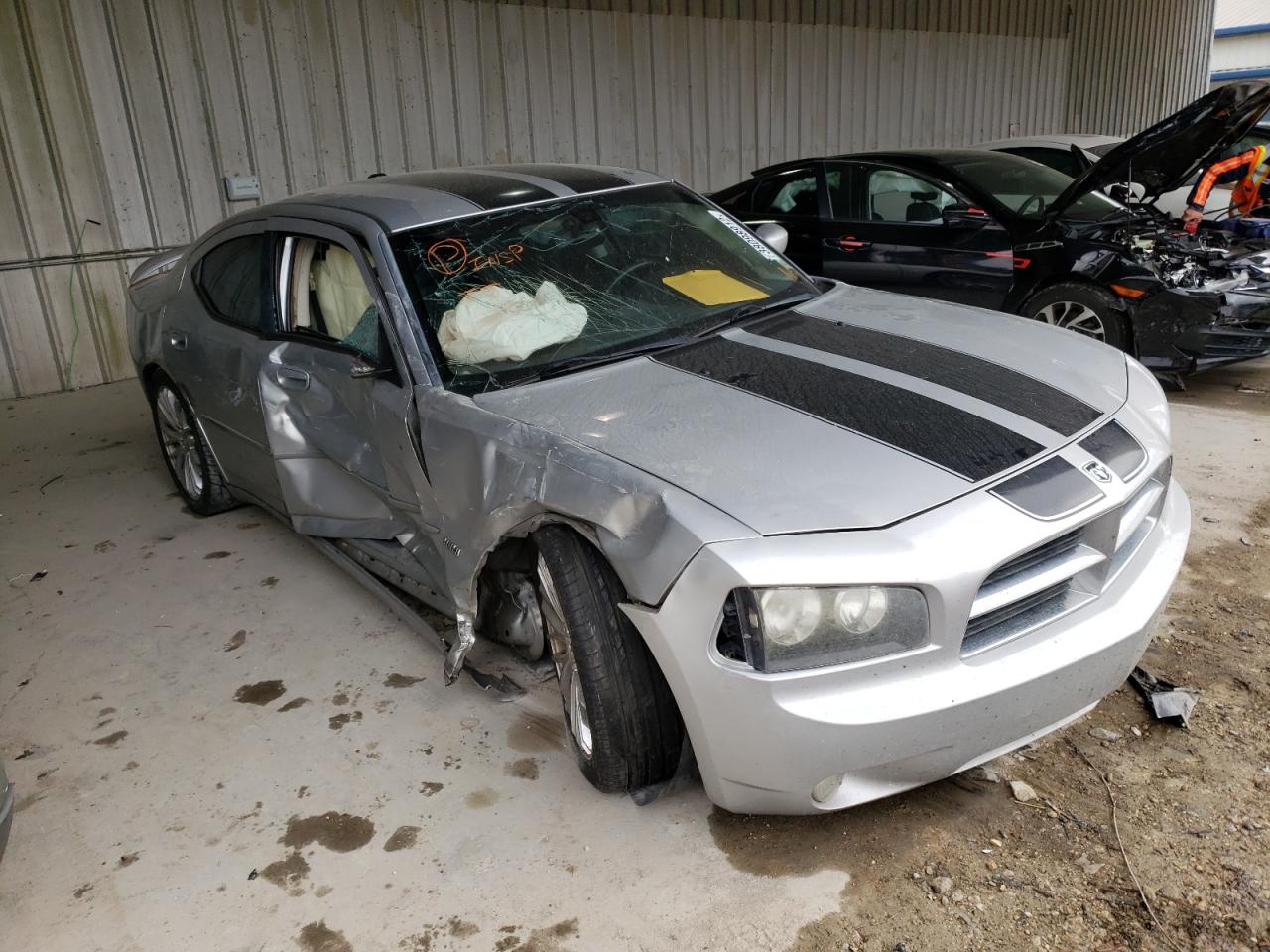 DODGE CHARGER R/ 2010 con VIN 2B3CA8CT6AH280276 - Foto de la subasta
