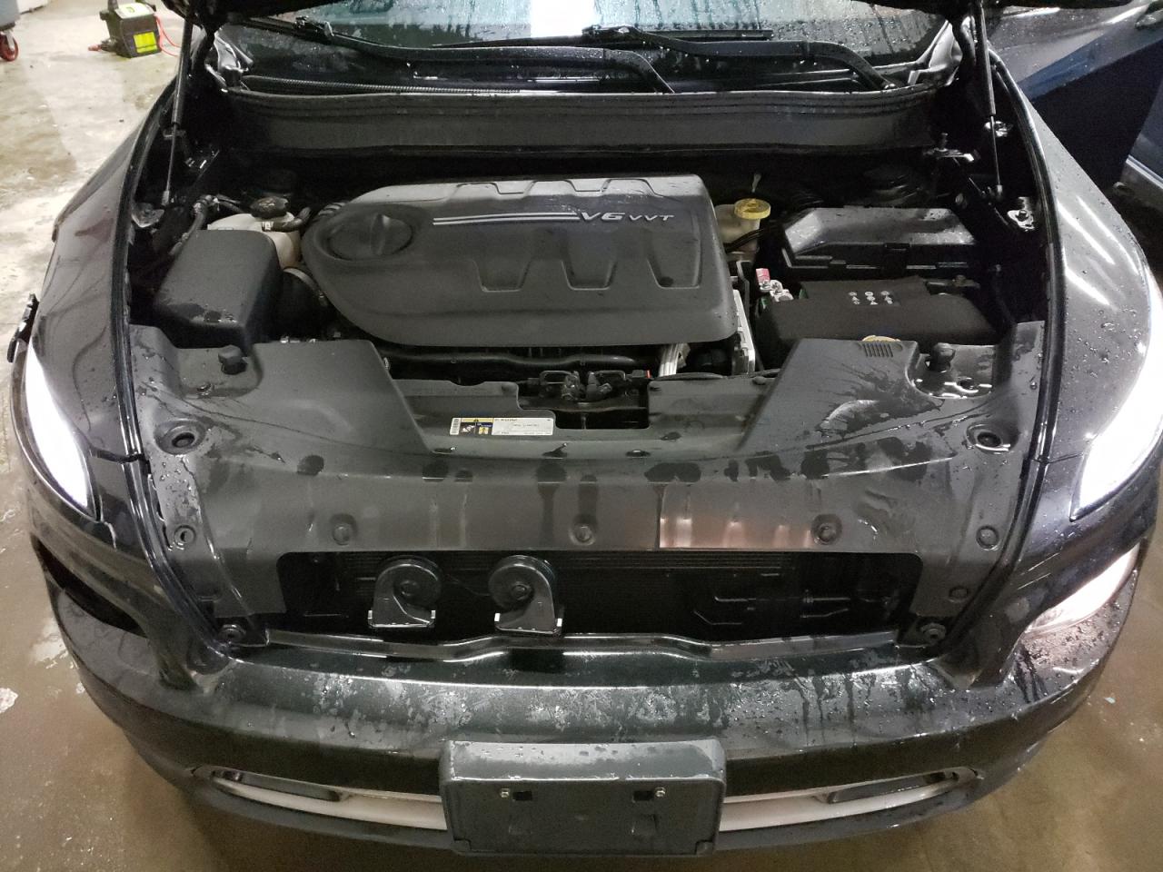 Photo 7 from auction – 2016 JEEP CHEROKEE L with VIN 1C4PJMCS7GW310458