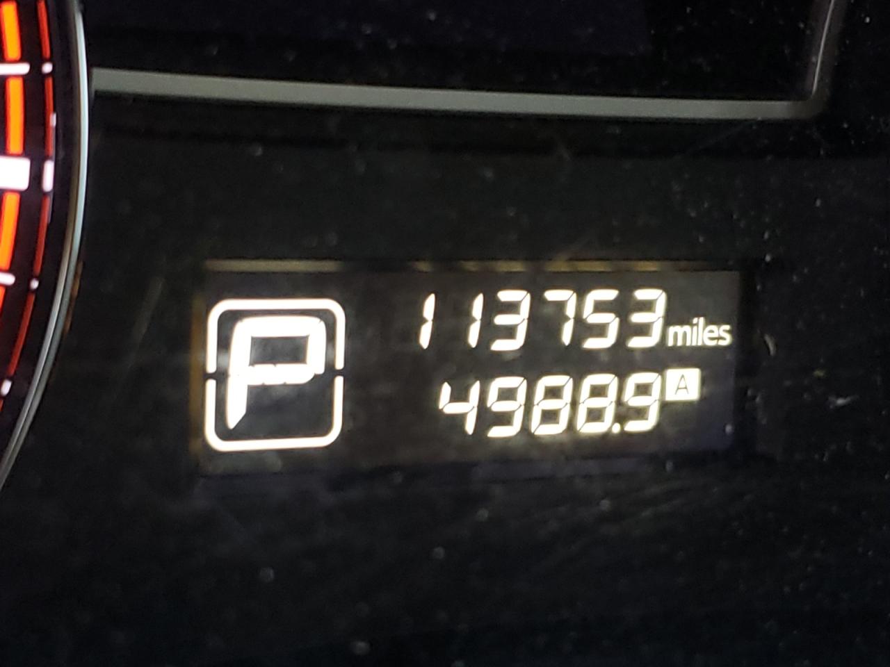 Photo 8 from auction – 2014 NISSAN PATHFINDER with VIN 5N1AR2MM8EC711434