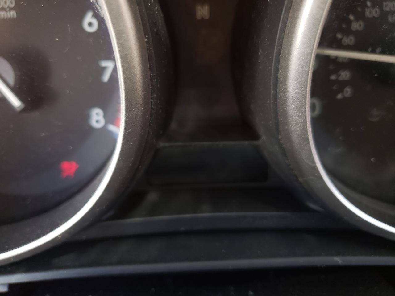 Photo 8 from auction – 2012 MAZDA 3 I with VIN JM1BL1L81C1637291