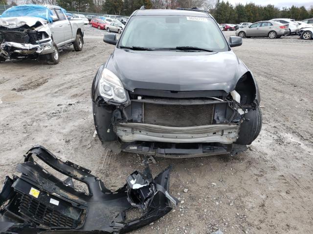 Photo 9 from auction – 2017 CHEVROLET EQUINOX LT with VIN 2GNALCEK6H1615666