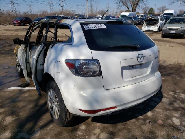 Photo 3 from auction – 2011 MAZDA CX-7 with VIN JM3ER2A52B0401268