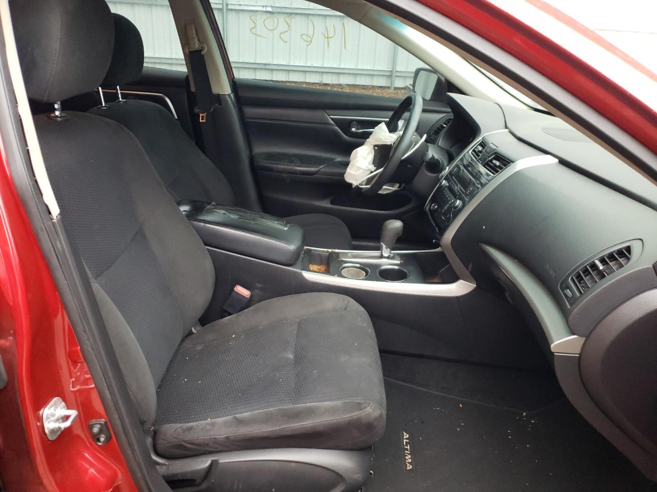 Photo 5 from auction – 2015 NISSAN ALTIMA 2.5 with VIN 1N4AL3APXFC258502