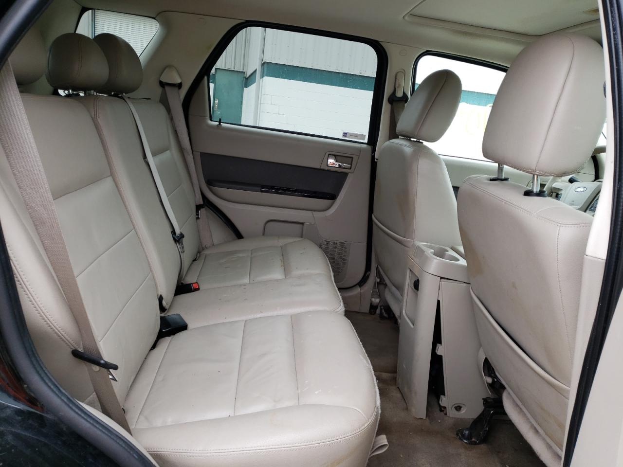 Photo 6 from auction – 2009 FORD ESCAPE HYB with VIN 1FMCU59339KA35642