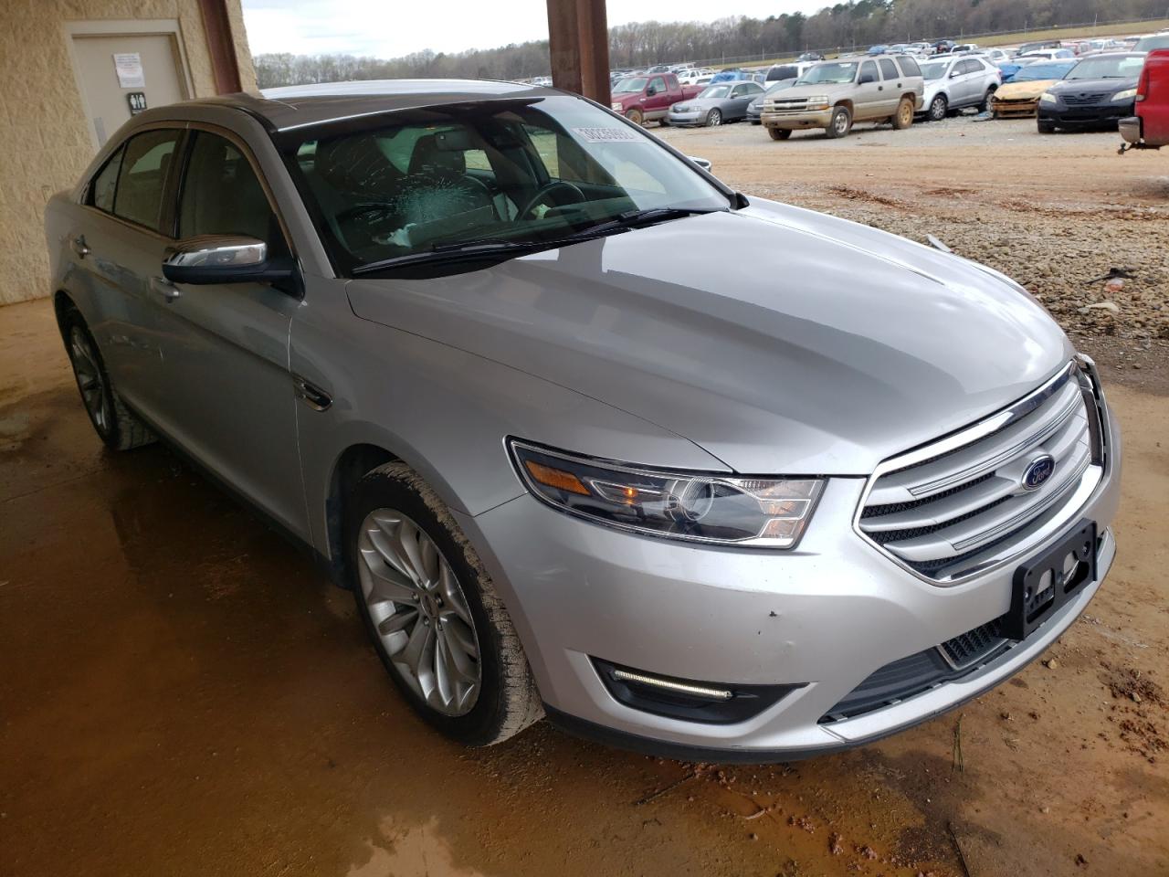 FORD TAURUS LIM 2019 with VIN 1FAHP2F81KG107548 - Photo from auction