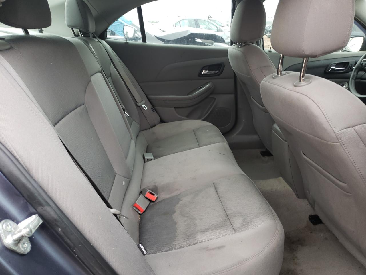 Photo 6 from auction – 2014 CHEVROLET MALIBU LS with VIN 1G11B5SLXEF235828