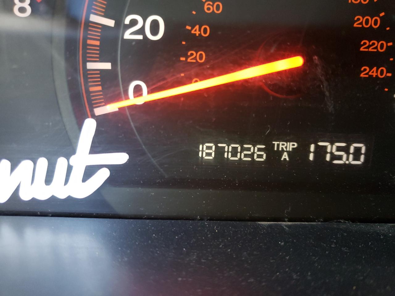 Photo 8 from auction – 2004 HONDA ACCORD EX with VIN 1HGCM81794A009261