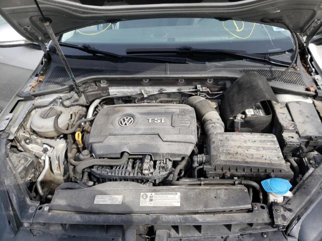 Photo 7 from auction – 2015 VOLKSWAGEN GOLF with VIN 3VW217AU8FM080456