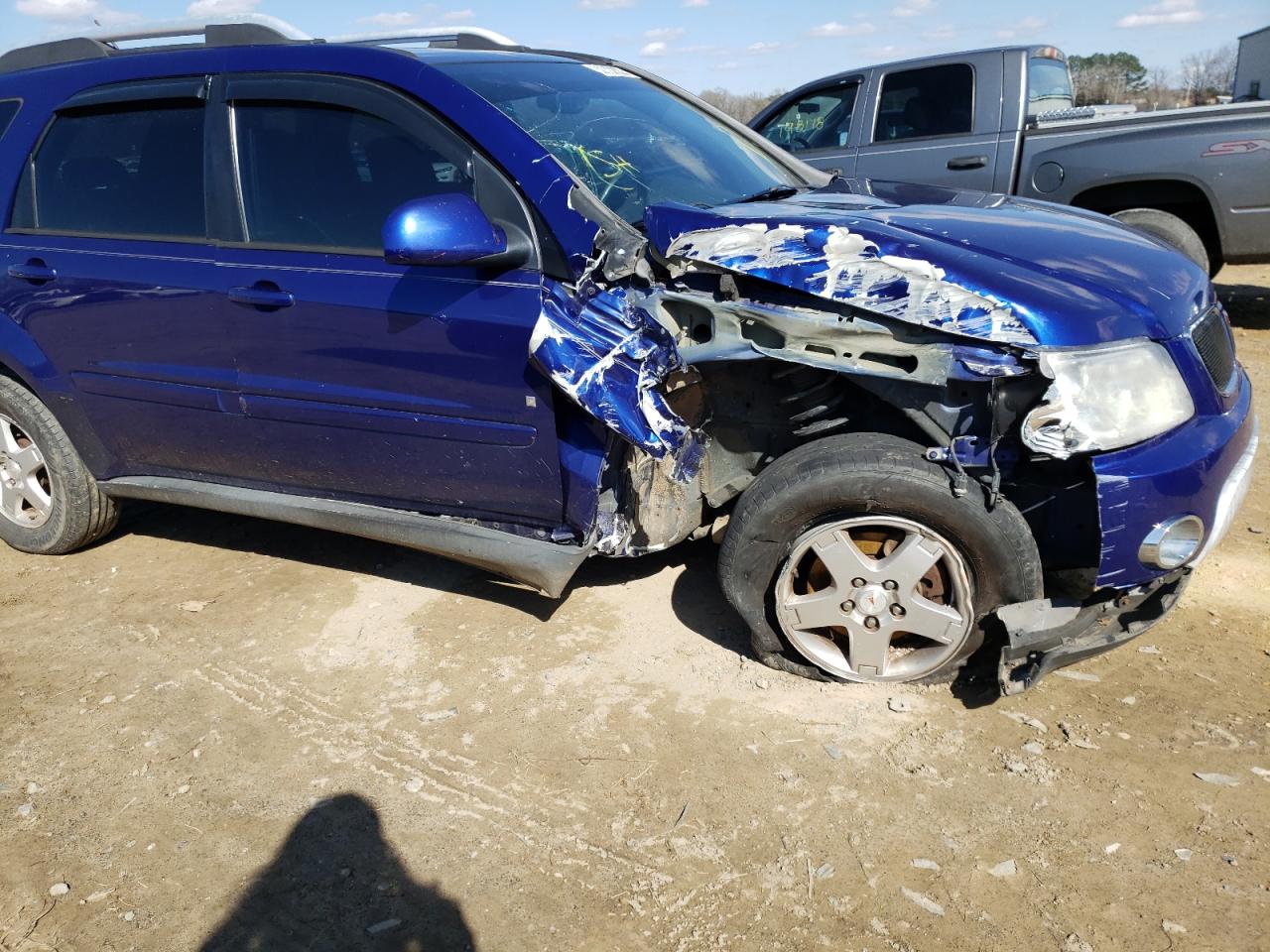 Photo 9 from auction – 2007 PONTIAC TORRENT with VIN 2CKDL63FX76061491