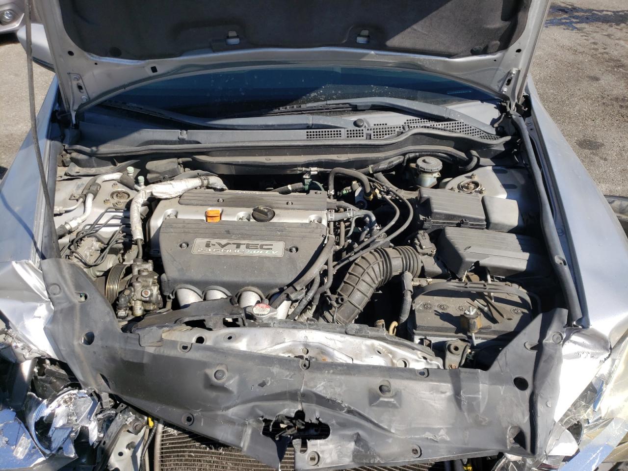 Photo 7 from auction – 2004 HONDA ACCORD EX with VIN JHMCM56684C031607