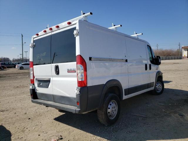 Photo 4 from auction – 2017 RAM PROMASTER with VIN 3C6TRVAG0HE525808