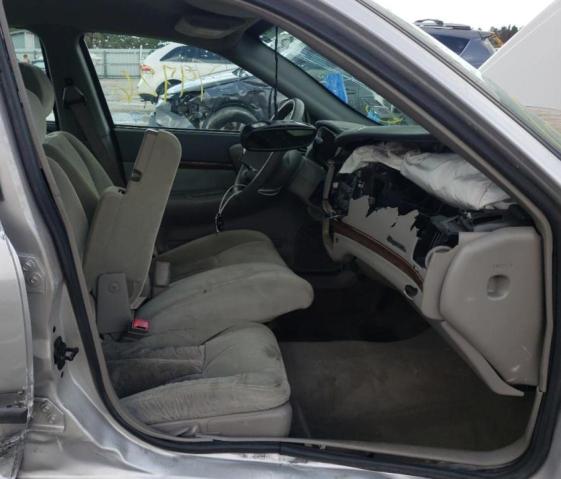 Photo 5 from auction – 2004 CHEVROLET IMPALA with VIN 2G1WF52EX49137269