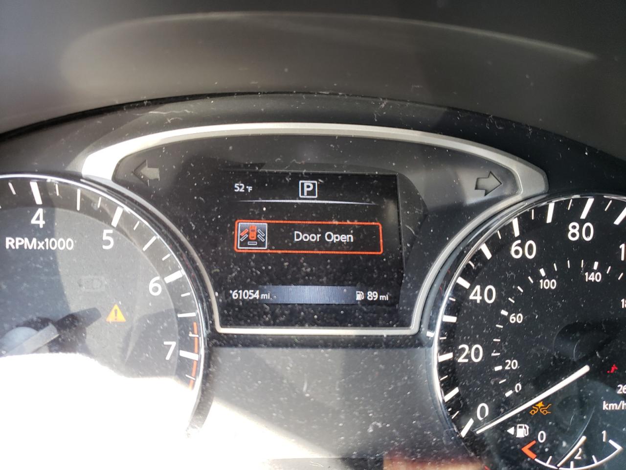 Photo 8 from auction – 2018 NISSAN ALTIMA 2.5 with VIN 1N4AL3AP8JC207802