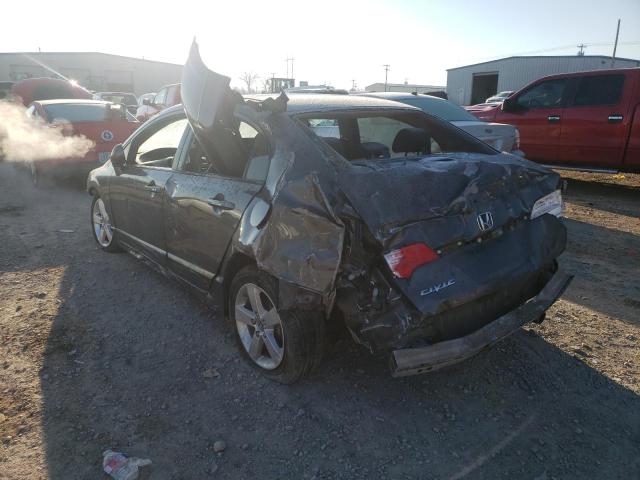 Photo 3 from auction – 2011 HONDA CIVIC LX-S with VIN 2HGFA1F64BH509162