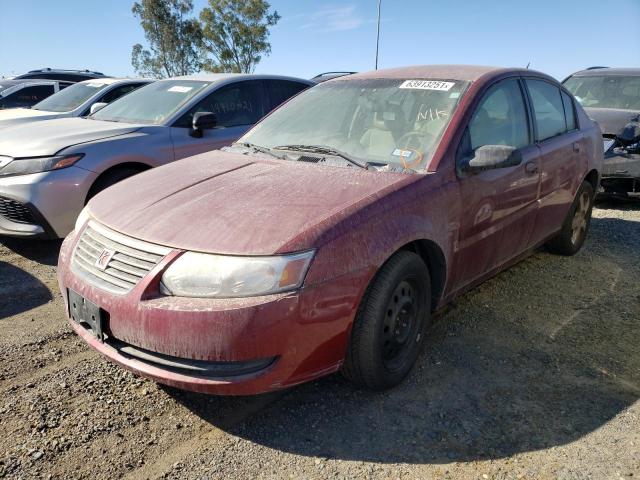 Photo 2 from auction – 2007 SATURN ION LEVEL with VIN 1G8AJ58F27Z126769