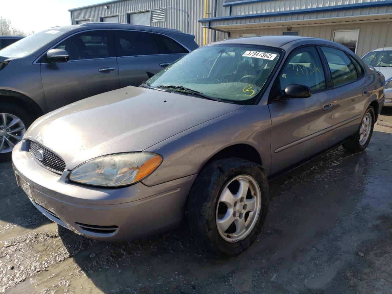 Photo 2 from auction – 2007 FORD TAURUS SE with VIN 1FAFP53UX7A154095