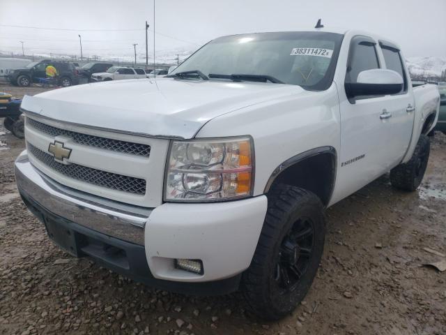 Photo 2 from auction – 2007 CHEVROLET SILVERADO with VIN 2GCEK13M871569939