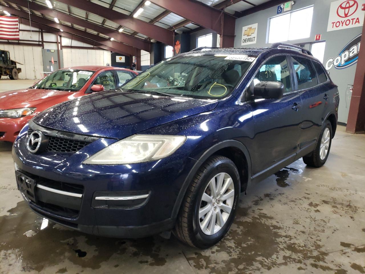 Photo 2 from auction – 2009 MAZDA CX-9 with VIN JM3TB38V890173388