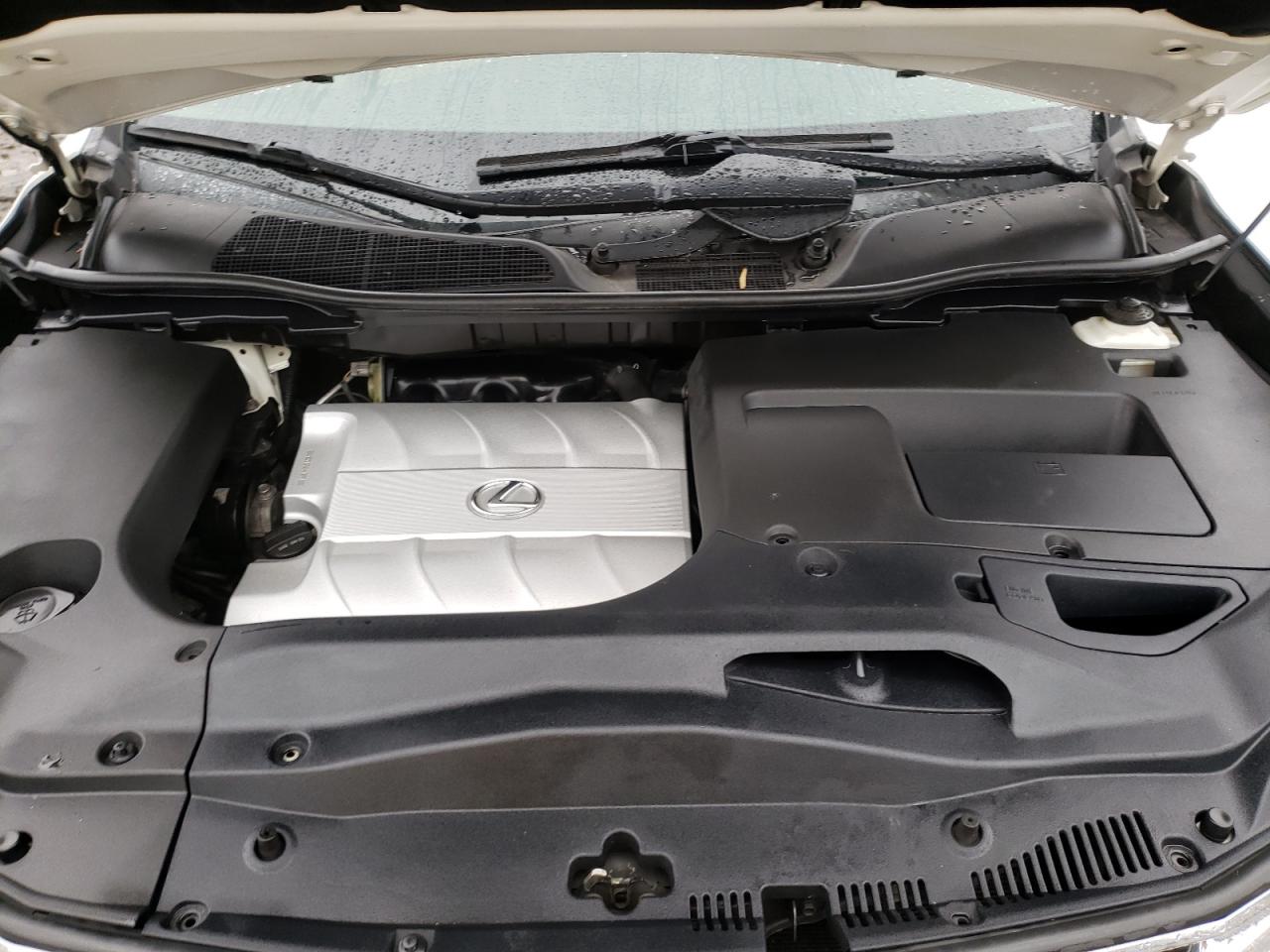 Photo 7 from auction – 2011 LEXUS RX 350 with VIN 2T2BK1BA2BC082932