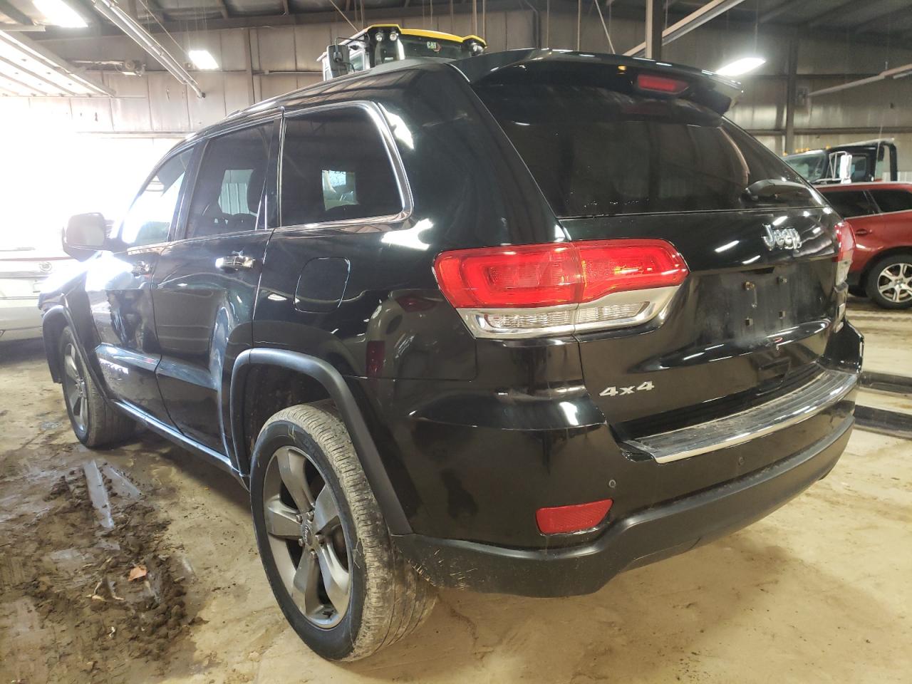 Photo 3 from auction – 2015 JEEP GRAND CHER with VIN 1C4RJFBG7FC705323