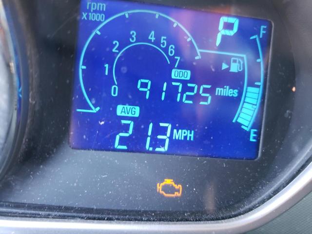 Photo 8 from auction – 2014 CHEVROLET SPARK 1LT with VIN KL8CD6S91EC510680