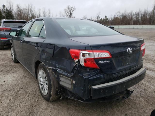 Photo 3 from auction – 2014 TOYOTA CAMRY L with VIN 4T1BF1FK8EU363616