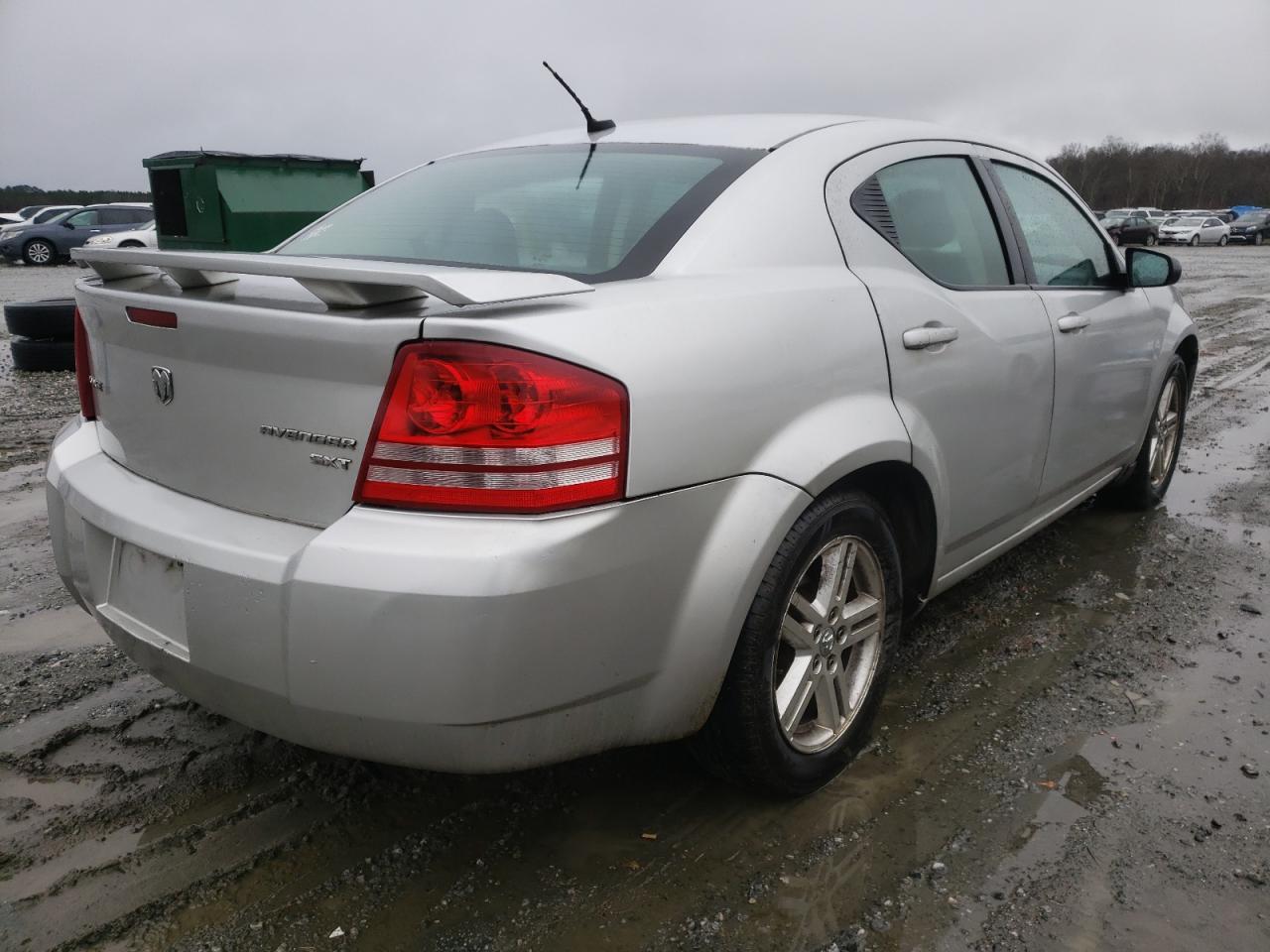 Photo 4 from auction – 2009 DODGE AVENGER SX with VIN 1B3LC56B09N548334