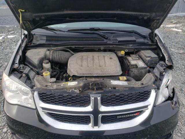 Photo 7 from auction – 2013 DODGE GRAND CARA with VIN 2C4RDGBG4DR545189