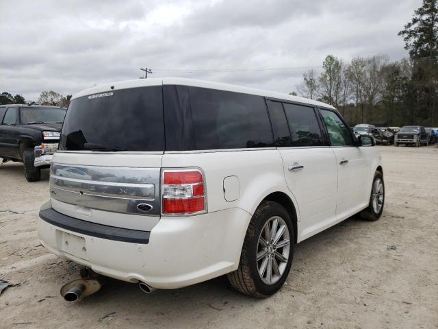 Photo 4 from auction – 2014 FORD FLEX LIMIT with VIN 2FMGK5D85EBD02259