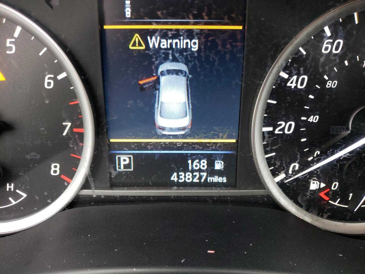 Photo 8 from auction – 2019 NISSAN SENTRA S with VIN 3N1AB7AP2KL623907