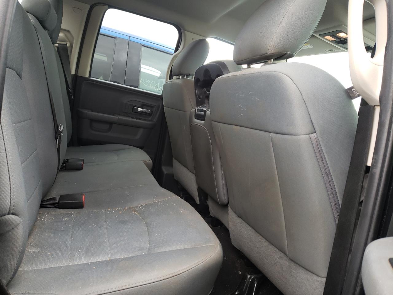 Photo 6 from auction – 2018 RAM 1500 SLT with VIN 1C6RR6GG5JS324187