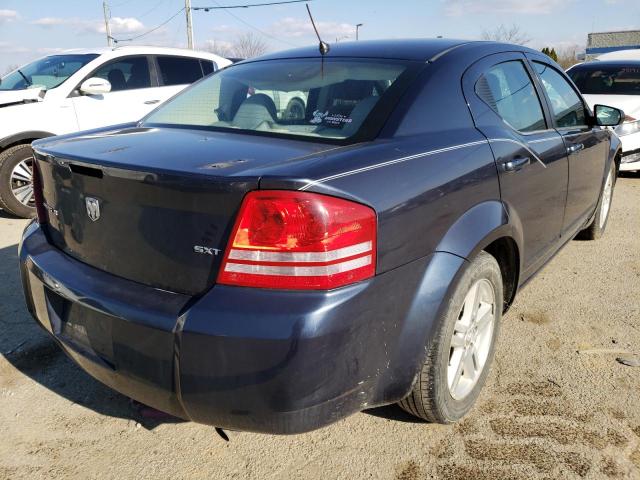 Photo 4 from auction – 2008 DODGE AVENGER SX with VIN 1B3LC56K38N661502