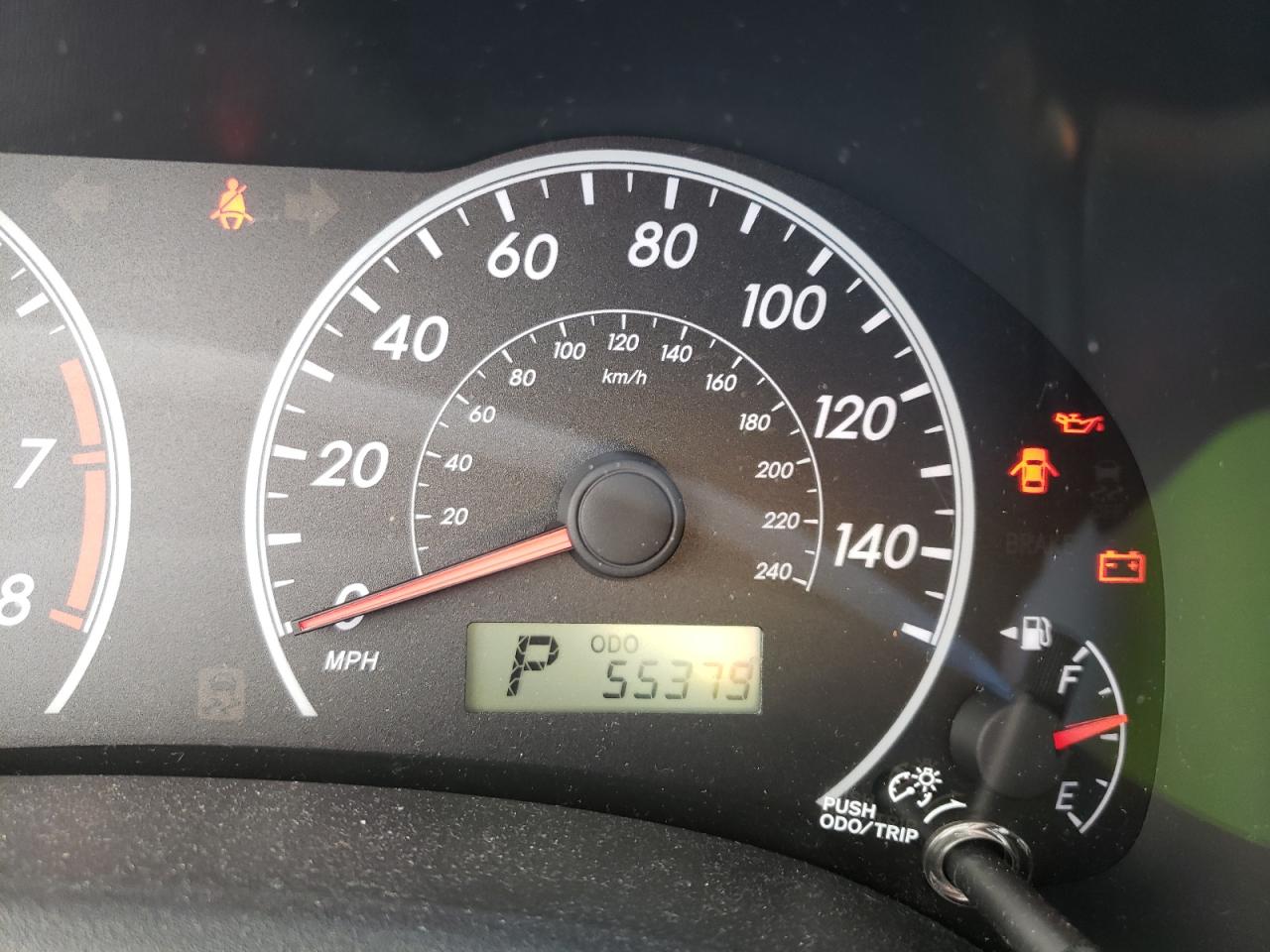 Zdjęcie 8 z aukcji – 2013 TOYOTA COROLLA z VIN 5YFBU4EE2DP163981