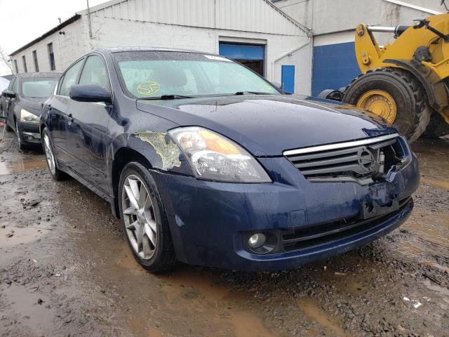 NISSAN ALTIMA 2.5 2007 with VIN 1N4AL21E87C196981 - Photo from auction