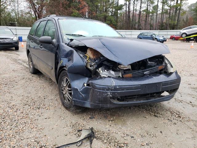 FORD FOCUS SE 2003 with VIN 1FAFP36343W286998 - Photo from auction