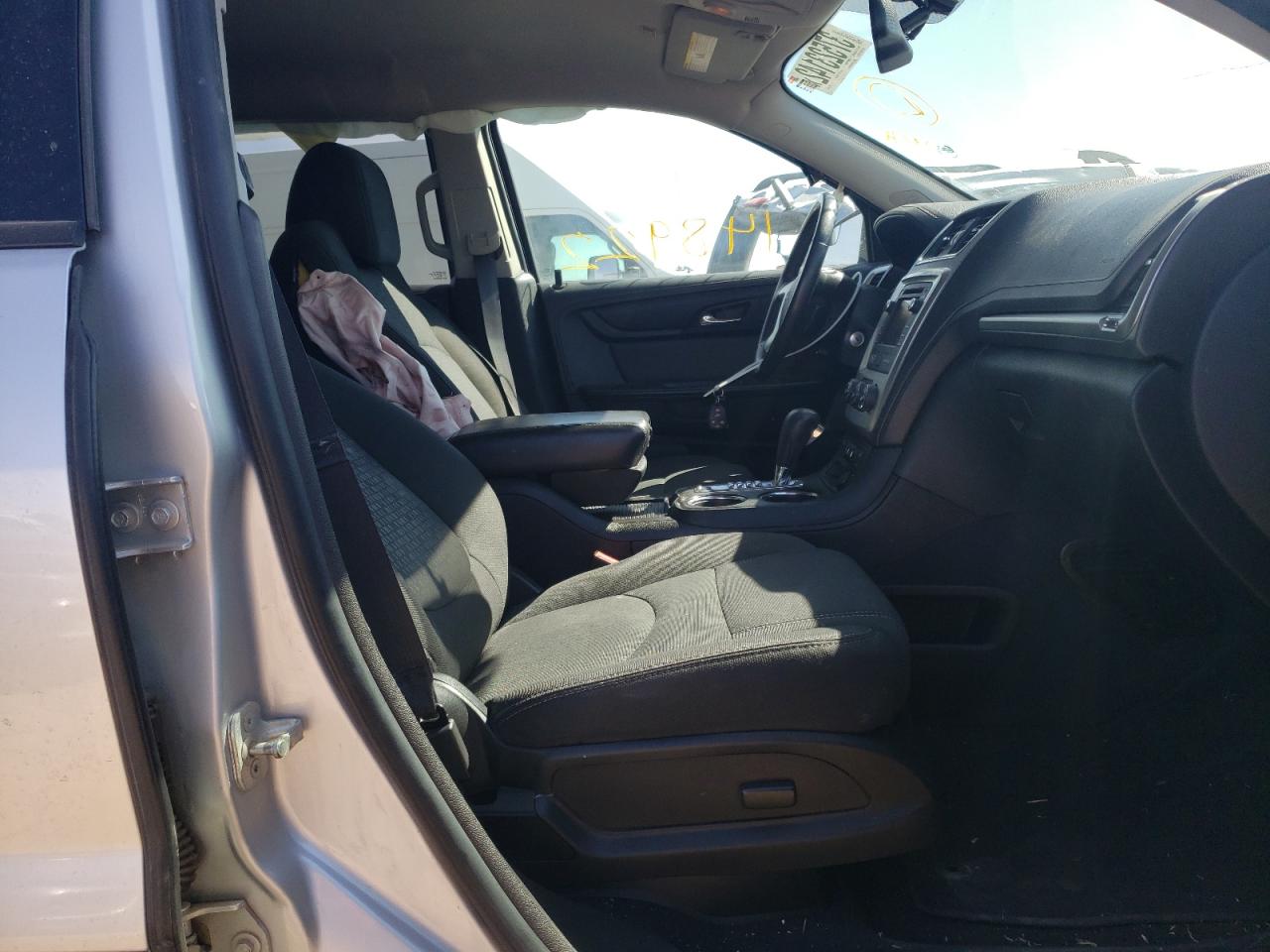 Photo 5 from auction – 2014 GMC ACADIA SLE with VIN 1GKKRPKD1EJ245483