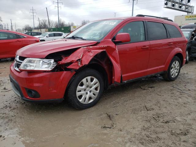 Photo 3 from auction – 2012 DODGE JOURNEY SX with VIN 3C4PDCBG3CT353211