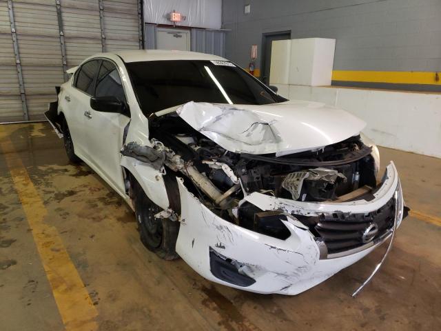 NISSAN ALTIMA 2.5 2013 with VIN 1N4AL3AP5DC208121 - Photo from auction