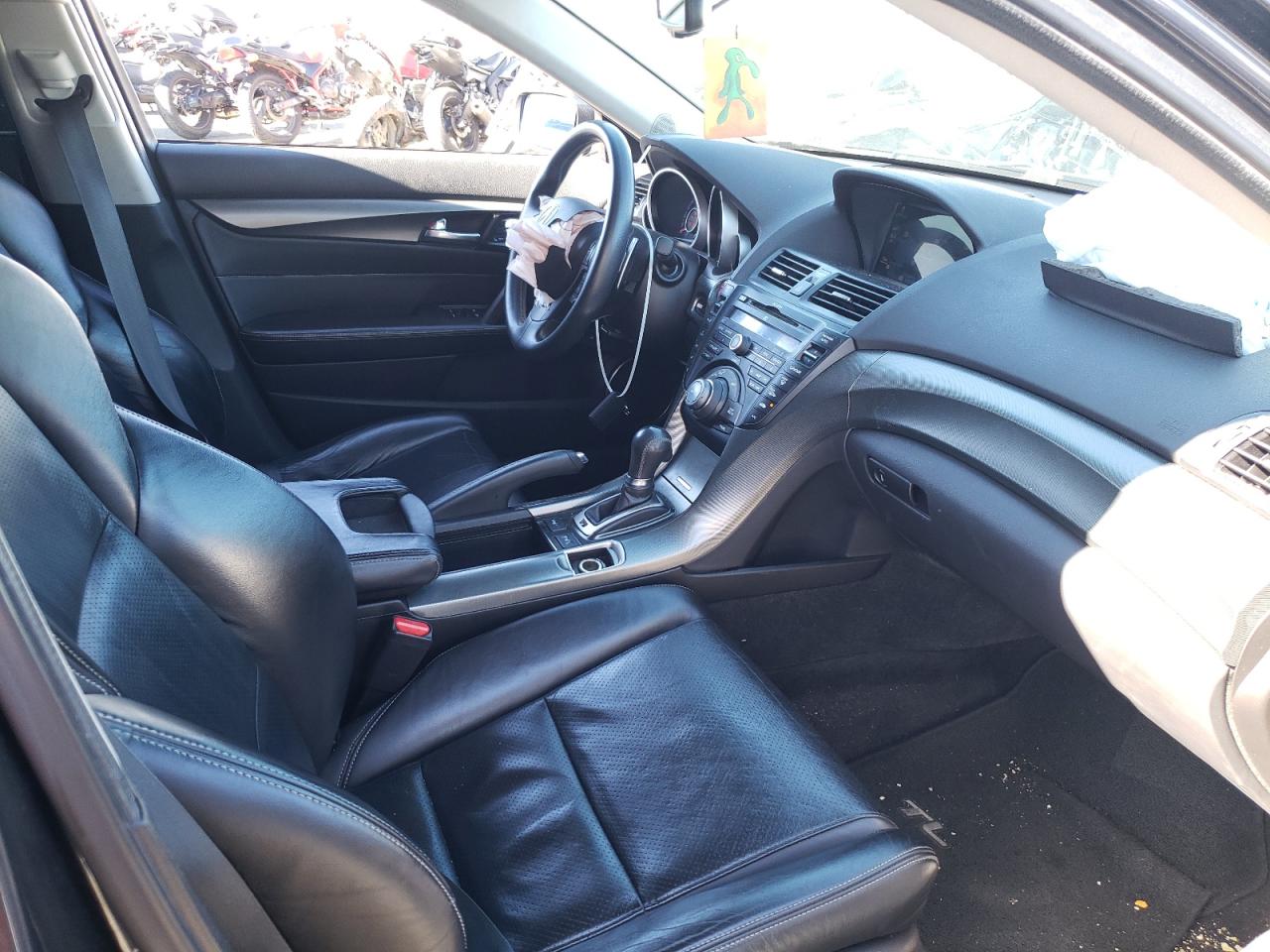Photo 5 from auction – 2012 ACURA TL with VIN 19UUA9F54CA000590