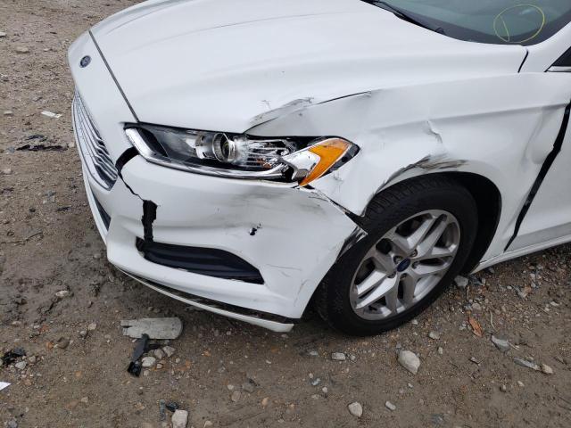 Photo 9 from auction – 2015 FORD FUSION SE with VIN 1FA6P0HD4F5123976