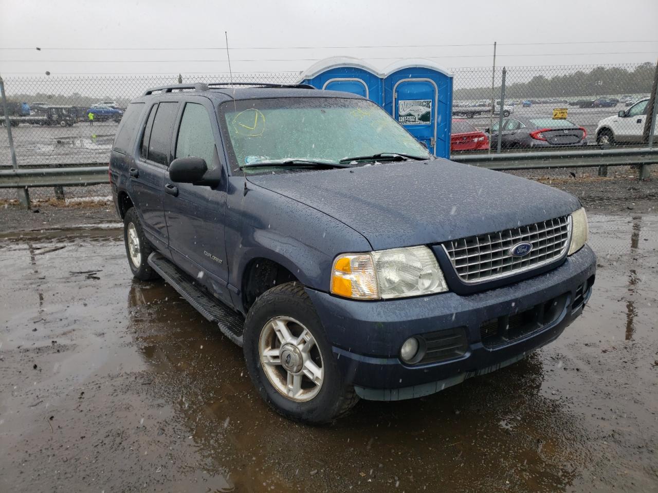 FORD EXPLORER 2004 with VIN 1FMZU73E44UC19002 - Photo from auction